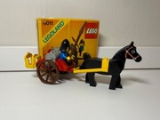 LEGO castle; zestaw 6011 Black Knight's Treasure