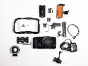 Blackmagic Pocket Cinema Camera 4K / BMPCC 4K + SmallRig | FV 23%