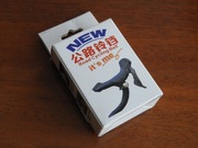 Dzwonek Mały Mini Micro Szosa Gravel Baranek Klamkomanetka