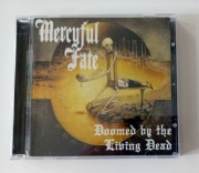 MERCYFUL FATE - Doomed By The Living Dead