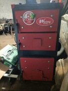 Nowy piec zasypowy na węgiel 18 kw