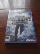 Medal of Honor World at War Final Fronts PS2