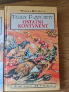 Terry Pratchett - Wielka Kolekcja Świat Dysku - Ostatni kontynent 