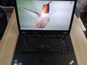 Lenovo T520/ 15.6"/ i5 2.5-3.2GHz/ DDR3 8GB RAM /SSD 256GB