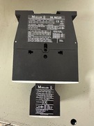 STYCZNIK MOELLER DIL M25-10 CEWKA 230V AC SILNIK 11KW + STYK DILM32-XHI11