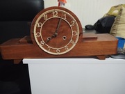 Zegar kominkowy Metron typ KLOS oraz Majak Akam i Polaris lacznie 4 zegary