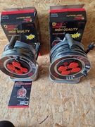 PRZEDŁUŻACZ BĘBNOWY 25m 3x2,5 NA BĘBNIE BUDOWLANY