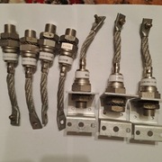 Diody mocy D 00-200-14 200A 1400V 7szt.