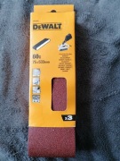 Taśma szlifierska DeWalt