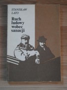 Ruch ludowy wobec sanacji - S. Lato