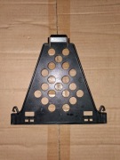 Półka kratka radiowa przegroda Volkswagen Bora Golf 1J0857725C (20)