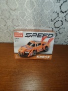 Klocki konstrukcyjne -autko 9140-5