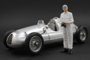  Bernd Rosemeyer Figurka 1:18 Auto Union TYP C CMC