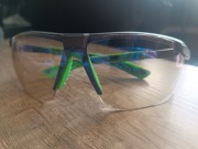 Okulary ochronne robocze na rower  Univet