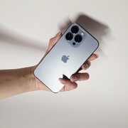 iPhone 13 Pro Sierra Blue  128 GB  | Bateria 100%| Stan Bardzo Dobry