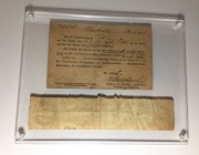 Rama z plexi 15-20 cm