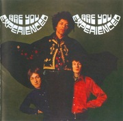 CD The Jimi Hendrix Experience – Are You Experienced?