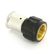 Złączka prosta GW PEX 20x3/4'' Henco 