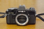 Aparat Minolta X-7A