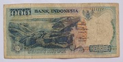 Banknot - Indonezja