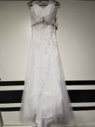 Suknia Ślubna 32 Nowa 