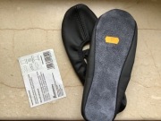 Baletki ze skóry nowe r.37