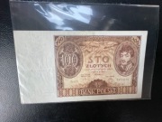 100 zł. 1934    II RP 
