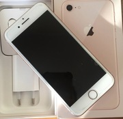 iPhone 8 rosę gold 256g