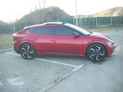 Sprzedam kia EV 6,super stan jak nowa 77Kw