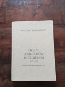 Dzieje zakładów H.Cegielski Wacław Radkiewicz NOWA
