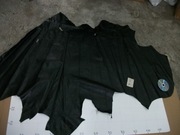 SKÓRA NATURALNA CZARNA CAŁY BŁAM B-51