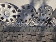 Kolpaki skoda superb ostania oryginalne