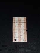 Magnes Bilet Plathe (Płoty) - Kolberg