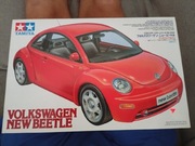 Model VOLKSWAGEN BEETLE REVELL 1:24 - UNIKAT!