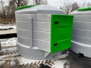 Zbiornik do paliwa 5000l - Fortis X-Tank 