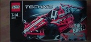 Lego Technic 42011