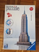 PUZZLE 3D Empire State Building Ravensburger