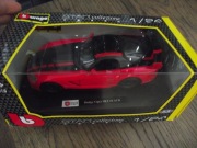 Model samochodu Bburago 1:24 , DODGE VIPER SRT 10 ACR ,nowy