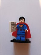 Superman Lego minifigures DC