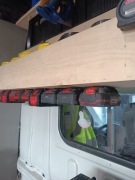 Mocowania Bateri Parkside,Bosch 