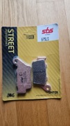 Klocki hamulcowe tył SBS 675LS Sinter