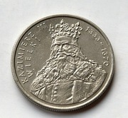 100 zł 1987 Kazimierz Wielki  (2) Stan !!! bez obiegu ! 