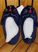 Kapcie baletki cieplutkie - rozmiar 32/33