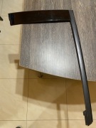 Listwa drzwi lewy tył słupek- górna Mazda CX5 II KB8A 50M41, KB7 WRRL