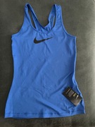 Orginalna koszulka top Nike Pro Dri-Fit S nowa 