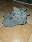 Ocieplane buty męskie, długość wkładki 29cm