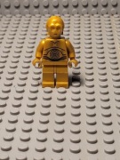 LEGO Star Wars minifigurka C3-PO