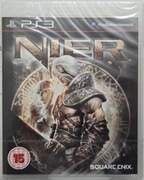 PS3 / NIER / NOWA / FOLIA / WYDANIE PAL