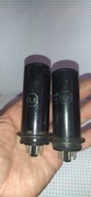 Lampy elektronowe 6L6 metal(2 sztuki)(C122)