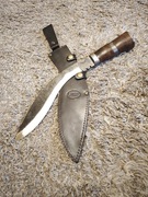 Nóż Maczeta Kukri 7/ Damast i 1095/43CM